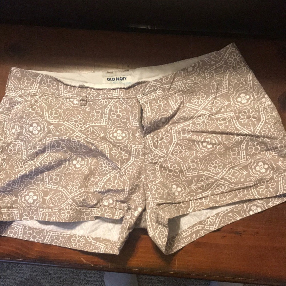 Old Navy shorts